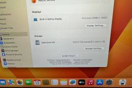 იყიდება იდეალური MacBook Air M1 გარანტით/განვადება
