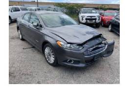 Auto / Moto, Special Equipment, Cars, Ford, Fusion