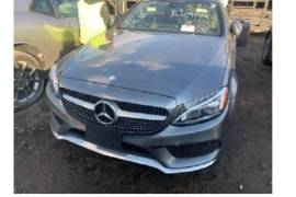 Auto / Moto, Special Equipment, Cars, Mercedes-Benz, C Class, C 300