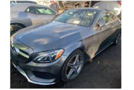 Auto / Moto, Special Equipment, Cars, Mercedes-Benz, C Class, C 300