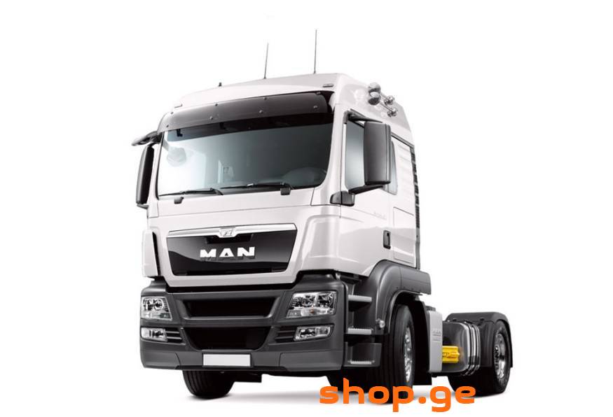 ქირავდება სატვირთო Man TGX 500