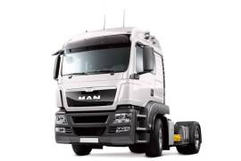 Man TGX 500