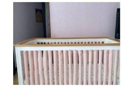 საბავშვო საწოლი