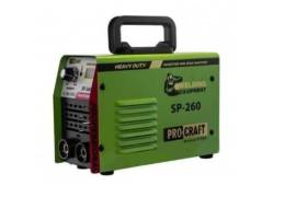 შედუღების აპარატი ( სვარკა ) PRO-CRAFT SP-260