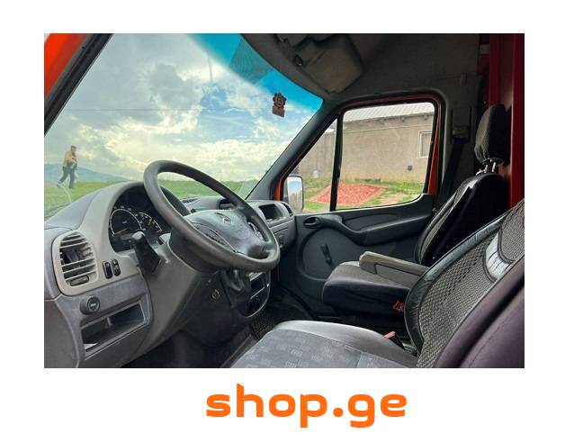 ქირავდება Mercedes-Benz, Sprinter