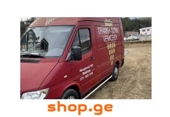 ქირავდება Mercedes-Benz, Sprinter