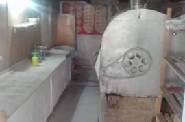 პურის საცხობი ღუმელი