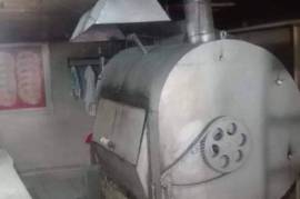 პურის საცხობი ღუმელი