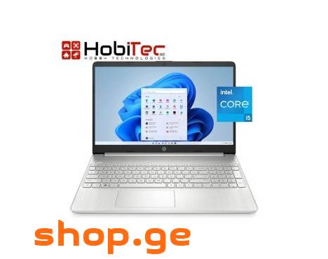 HP 15.6" FHD Laptop i5 1135G7 16GB DDR4 512GB