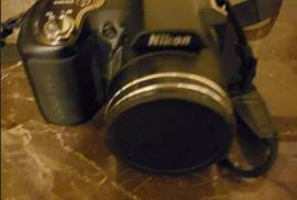 ციფრული ფოტოკამერა Nikon Coolpix L100