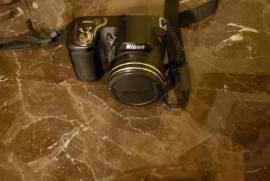 ციფრული ფოტოკამერა Nikon Coolpix L100