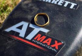 ოქროს საძებნი მეტალო დეტექტორი metal detector