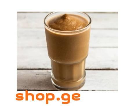 “Frappe”- ცივი ყავა ნაყინით