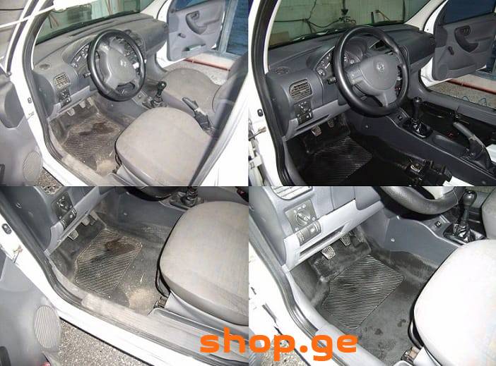 PROdetailing/ პროდეტაილინგი - Auto ქიმწმენდა