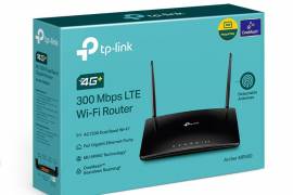 4G+ Cat6 AC1200 Wireless Dual Band Gigabit Router