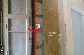 ფანჯარა ხის ჩარჩოთი windows wooden деревянное окно
