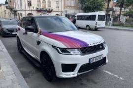 Range Rover Sport