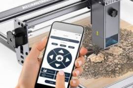 AtomsTack Laser Engraver 20W - ლაზერით ჭრა ლაზერით