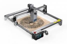 AtomsTack Laser Engraver 20W - ლაზერით ჭრა ლაზერით
