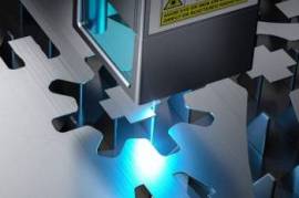 AtomsTack Laser Engraver 20W - ლაზერით ჭრა ლაზერით