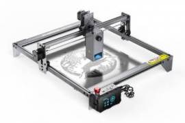 AtomsTack Laser Engraver 20W - ლაზერით ჭრა ლაზერით
