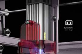 AtomsTack A5 PRO Laser Engraver - ლაზერ ენგრავერი 