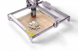 AtomsTack A5 PRO Laser Engraver - ლაზერ ენგრავერი 