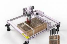 AtomsTack A5 PRO Laser Engraver - ლაზერ ენგრავერი 