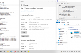 აქცია Lenovo IdealPad i3-1115G4/4.0GHz/8GB/256GBSS