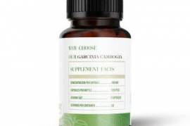 Garcinia Cambogia – გარცინია კამბოჯია (120pcs)