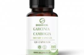 Garcinia Cambogia – გარცინია კამბოჯია (120pcs)