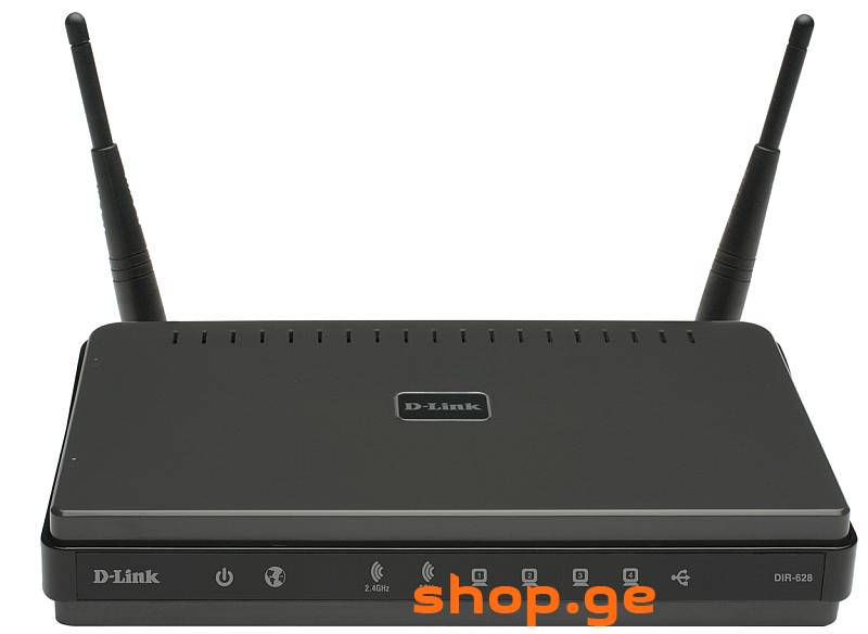 ორსიხშირიანი Wi-Fi როუტერი იაფად