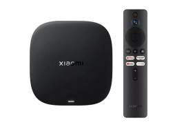 ანდროიდ სმარტ ტვ ბოქსი - SMART TV Box S (3rd Gen)