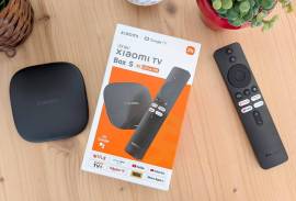 ანდროიდ სმარტ ტვ ბოქსი - SMART TV Box S (3rd Gen)