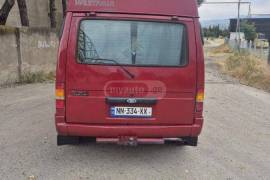 ტვირთის გადატანა თბილისსა და რეგიონებში