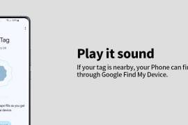 Android Air Tracker Tag-ის ბარგის, ბავშვის  თვალთვ