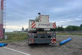 Auto / Moto, Special Equipment, Special Equipment, Zoomlion