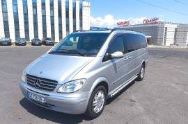 ქირავდება მინივენი Mercedes-benz Viano