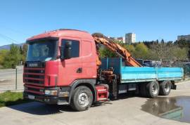 Auto / Moto, Special Equipment, Special Equipment, Scania
