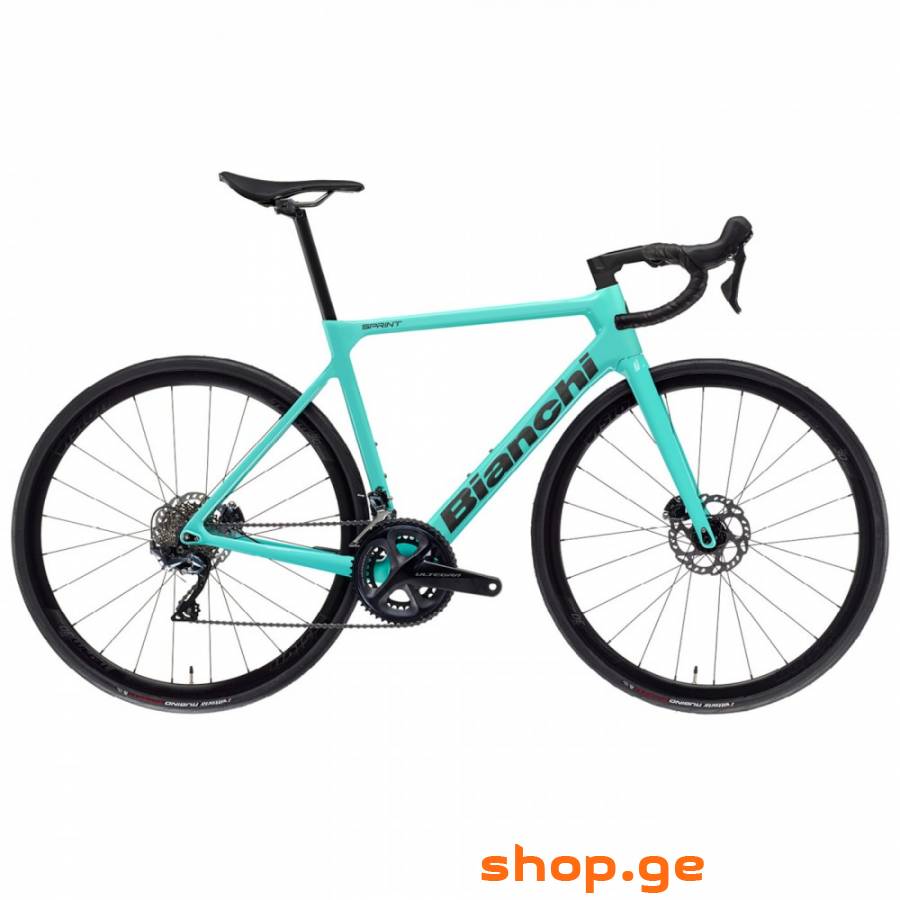 2025 Bianchi Sprint - Carbon Road Bike