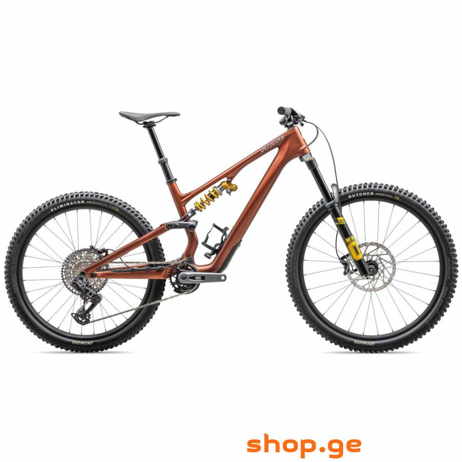 2025 Specialized Stumpjumper 15 - Öhlins Coil