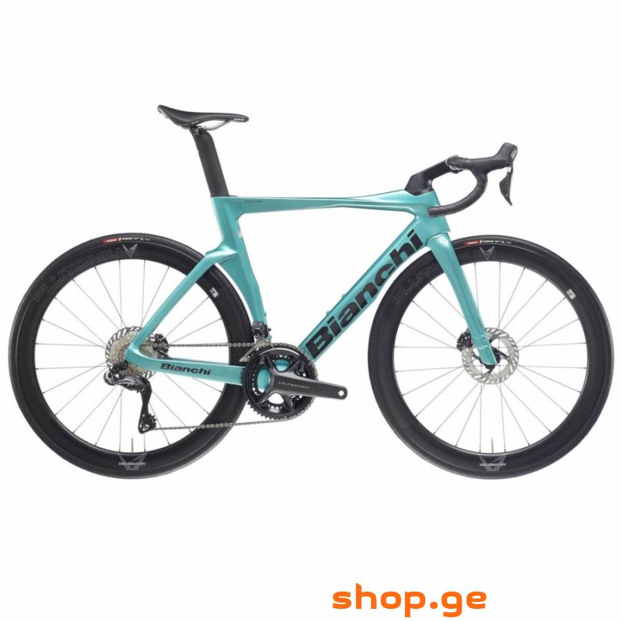 2025 Bianchi OLTRE COMP - 105 Di2 - Carbon