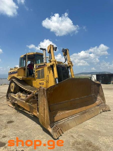 Special Equipment, CATERPILLAR