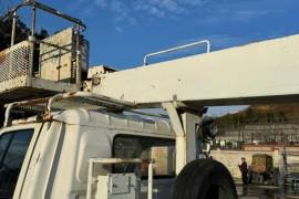 Auto / Moto, Special Equipment, Special Equipment, Isuzu