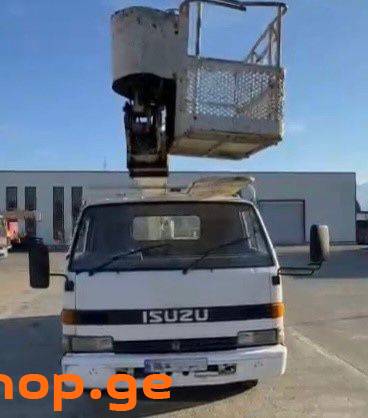Auto / Moto, Special Equipment, Special Equipment, Isuzu