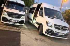 2017 Mercedes-Benz Sprinter