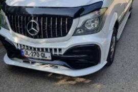 2017 Mercedes-Benz Sprinter