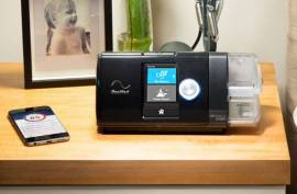 CPAP აპნოე სამედიცინო ნივთები