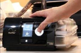 CPAP აპნოე სამედიცინო ნივთები
