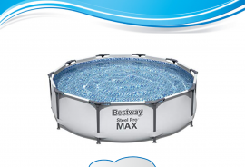 აუზი 305*76სმ (56406) BESTWAY